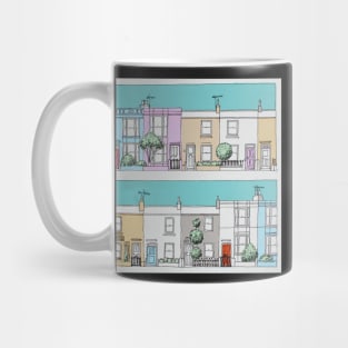 A Street Like Ours Mug